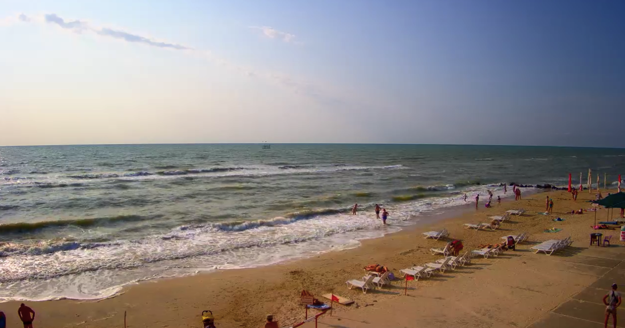 Скриншот с камеры видеонаблюдения. kirillovka.ks.ua