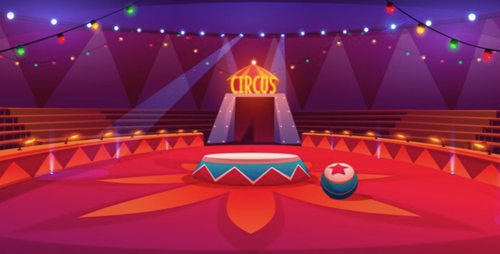 Цирк "Экспрессия +" -