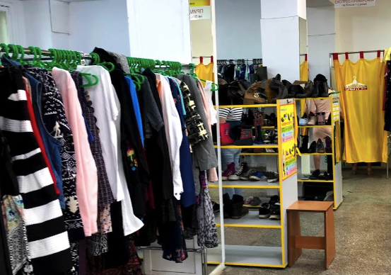 ЭкономКласс в Запорожье / фото: GoogleMaps