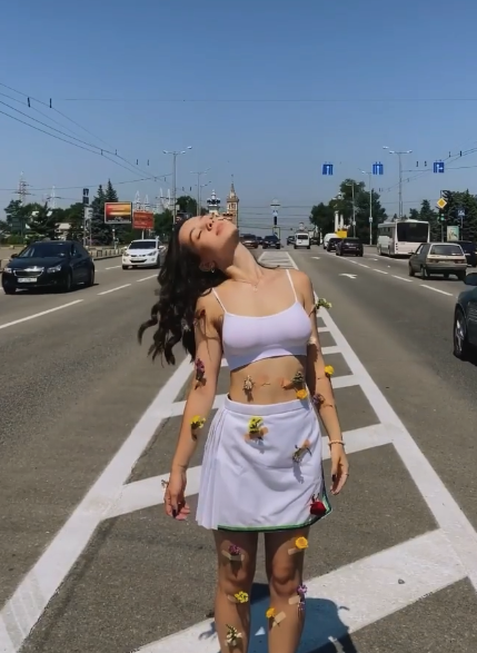 Организатор Анастасия / фото: @anastasiia_esss