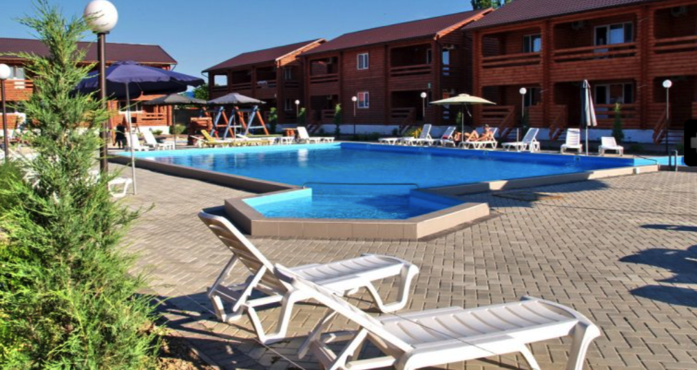 SPA Hotel ANNA/фото з сайту готелю