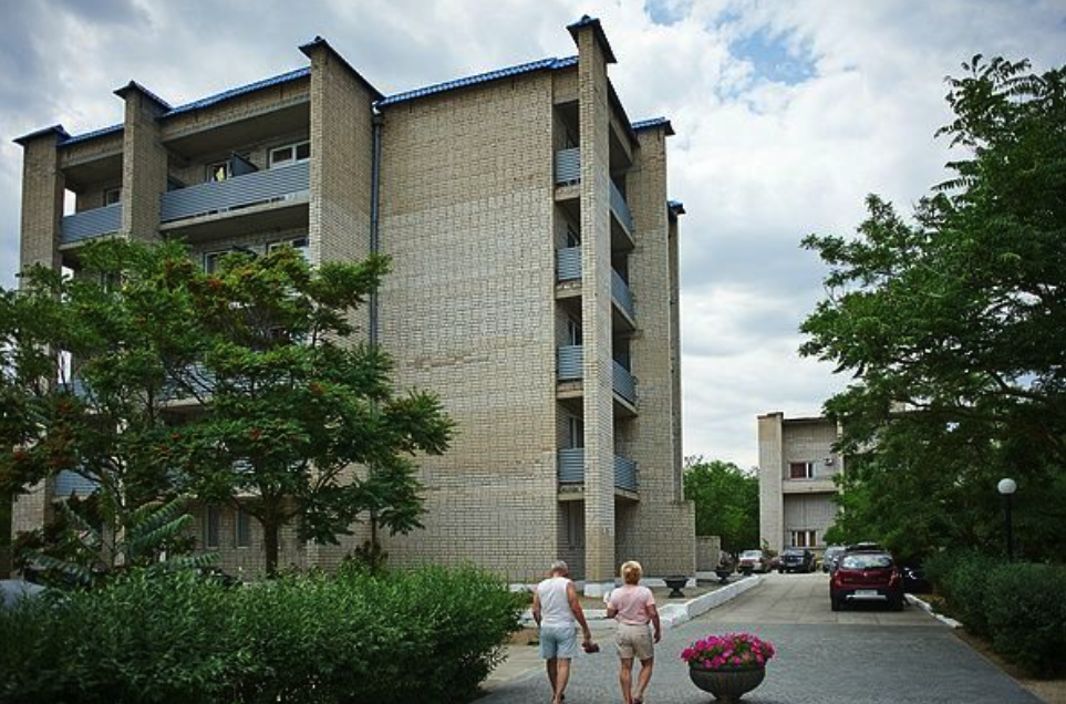 База відпочинку