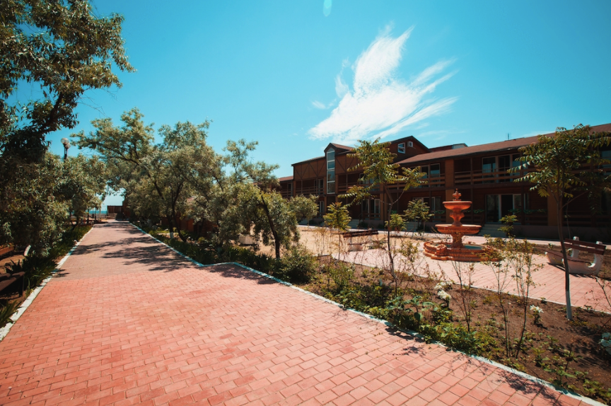 База відпочинку