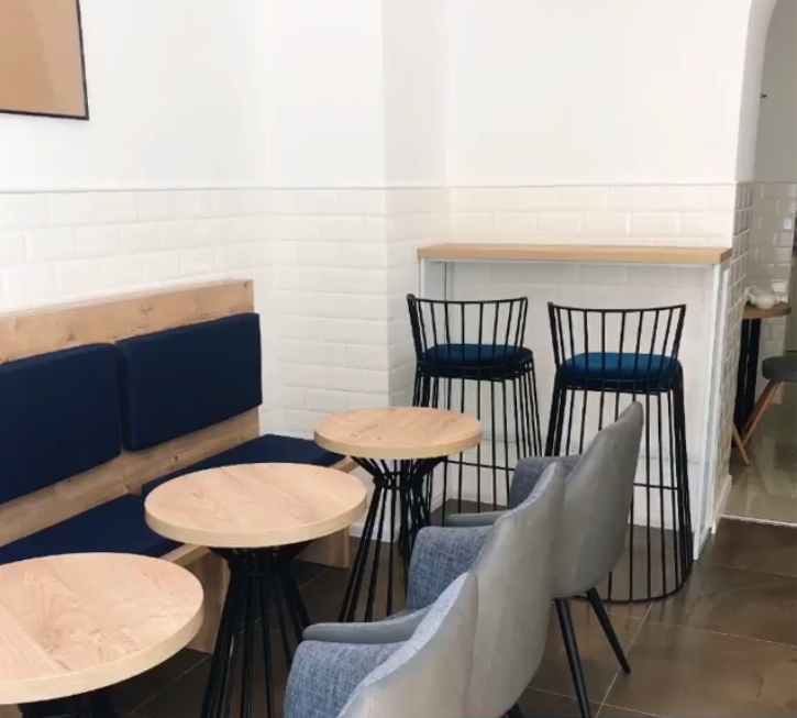 The Boiler Room в Запорожье / фото: @the.boiler.room.zp