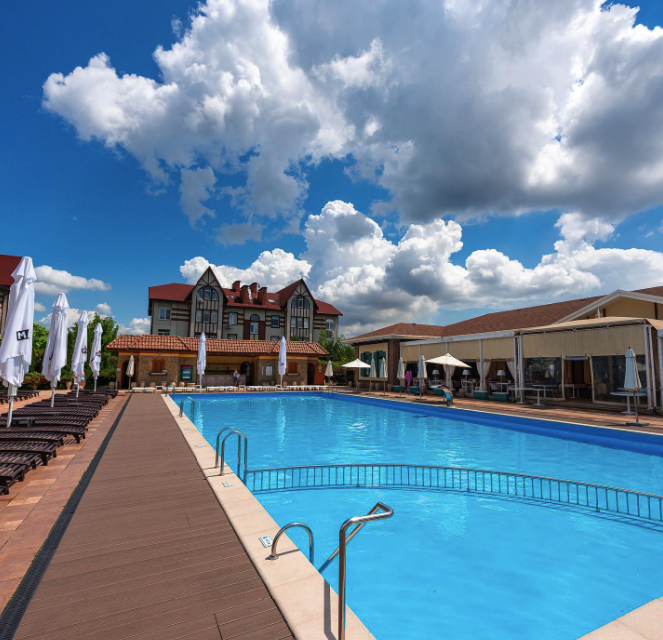 Monica Bellucci у Запоріжжі