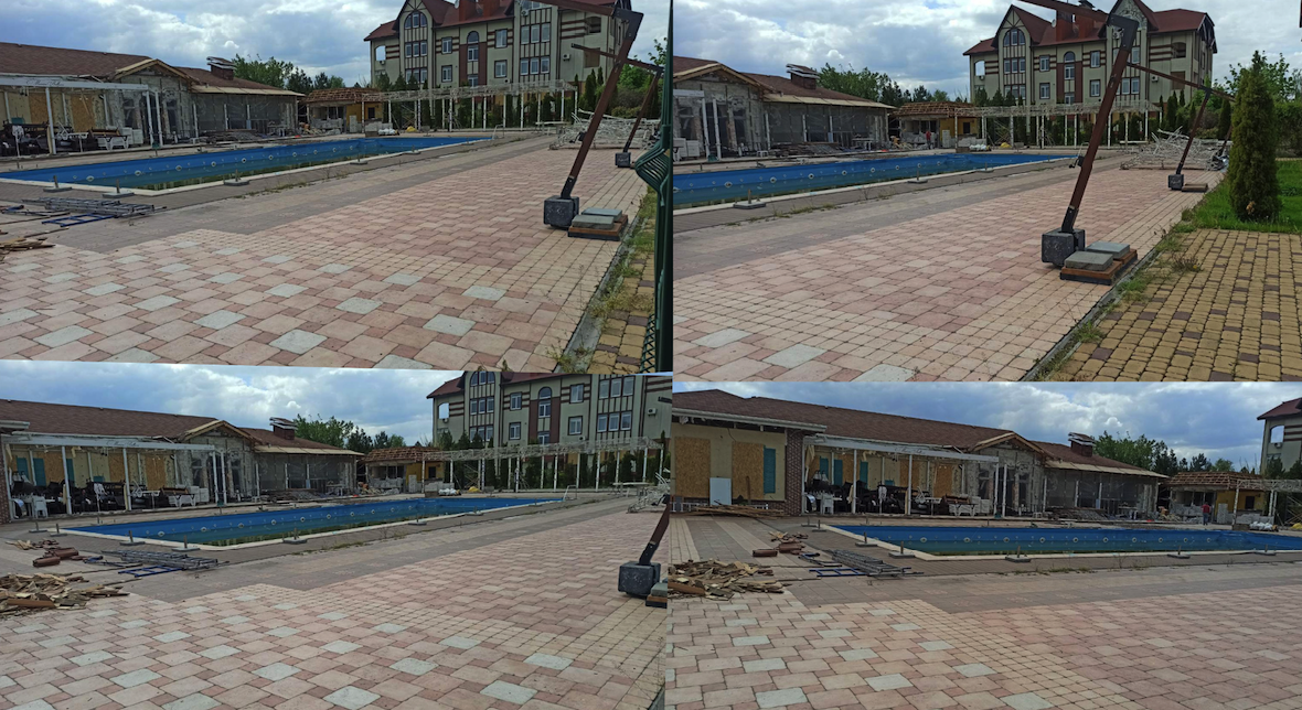 Как сейчас выглядит "Моника Беллучи" в Запорожье - фото: Vgorode.ua