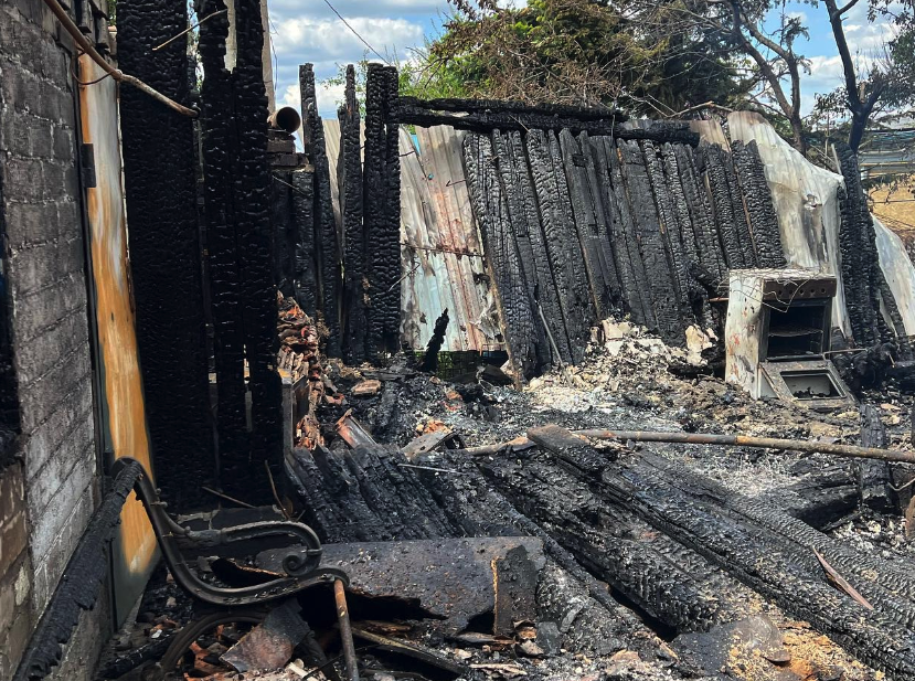 Последствия обстрелов в Запорожье