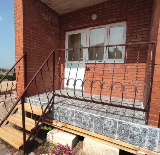 Коттедж в Кирилловке за 75 тысяч долларов -