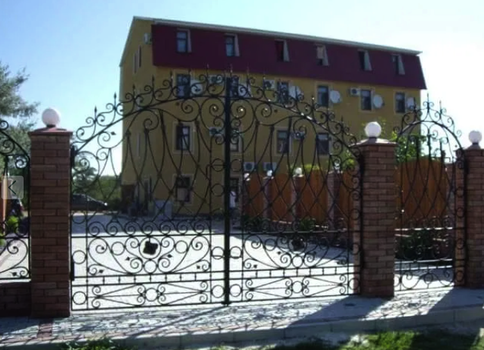 База отдыха за 400 тысяч долларов в Кирилловке -