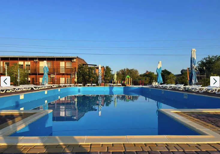 В Кирилловке продают базу отдыха за 2,5 миллиона -