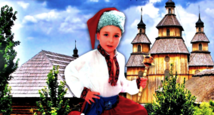 Будьмо Козаками -