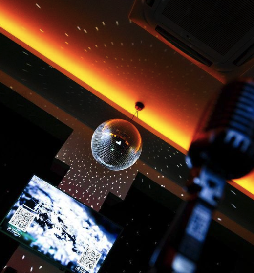 Караоке в "Мануфактура Розенталь"