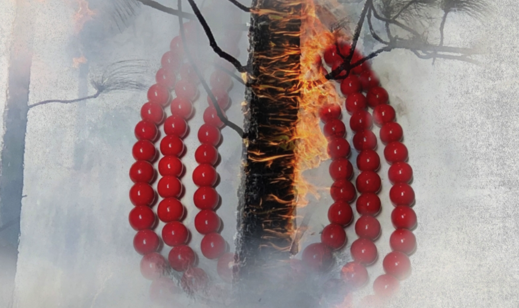 Жінкам, обпаленим війною -