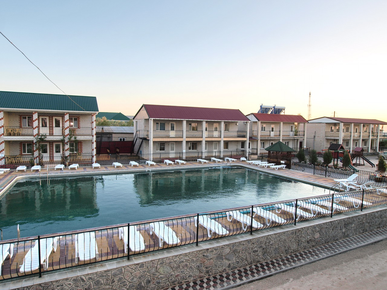 База відпочинку