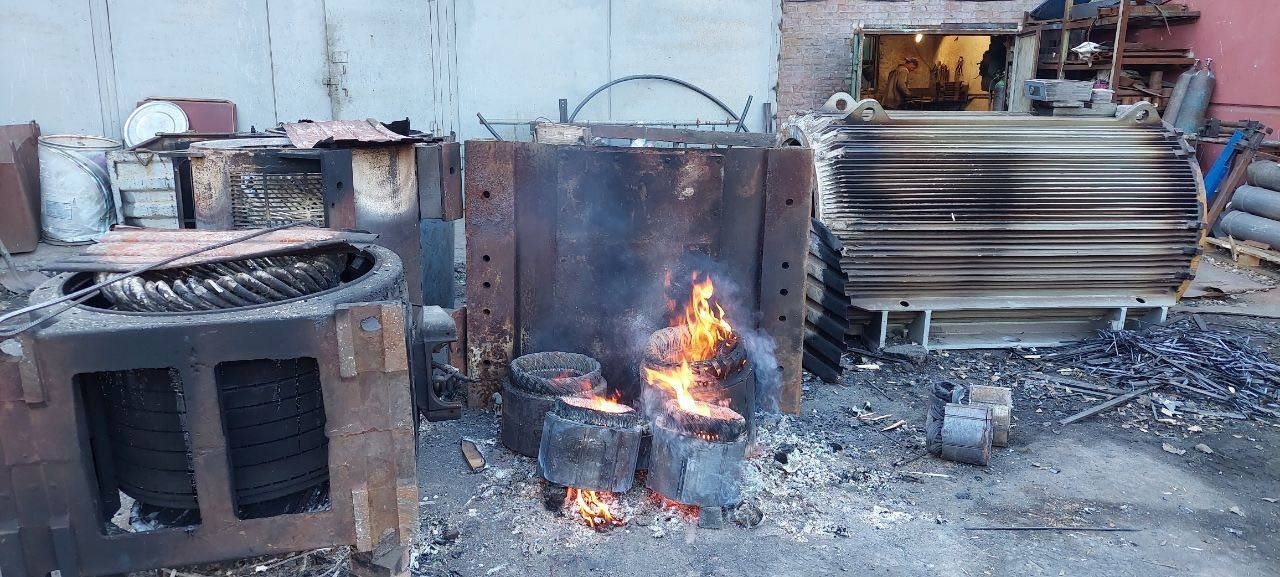 В Запорожье нашли еще два предприятия, из-за которых в городе воняет - || фото: zp.gov.ua