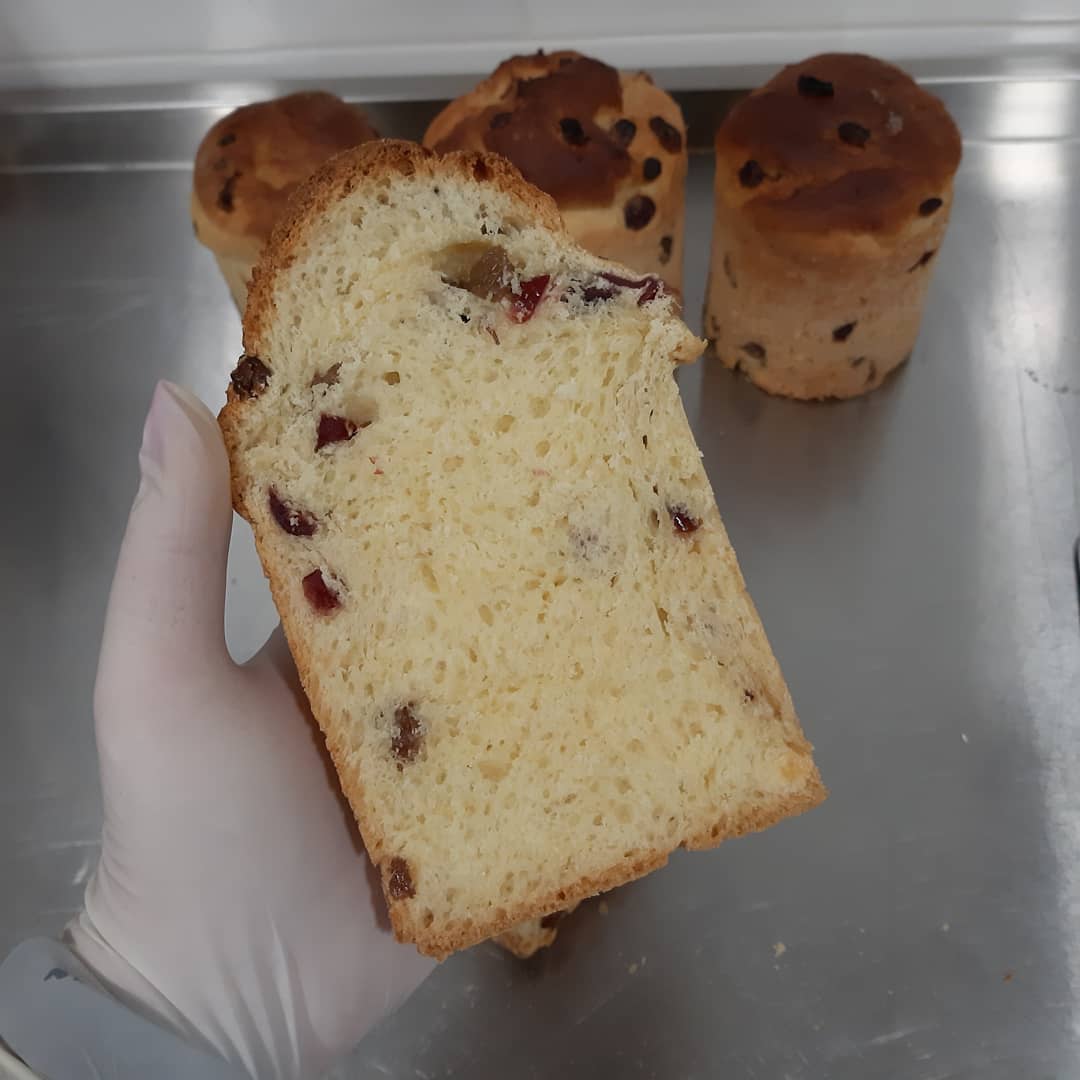 Так паски выглядят внутри / фото: @chetverous_cakes