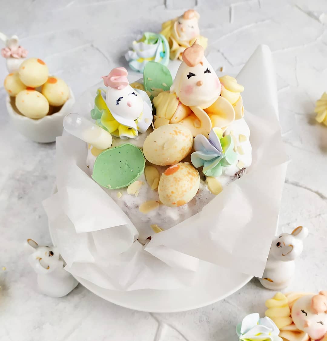 Дизайны здесь очень милые / фото: @caramella_zp