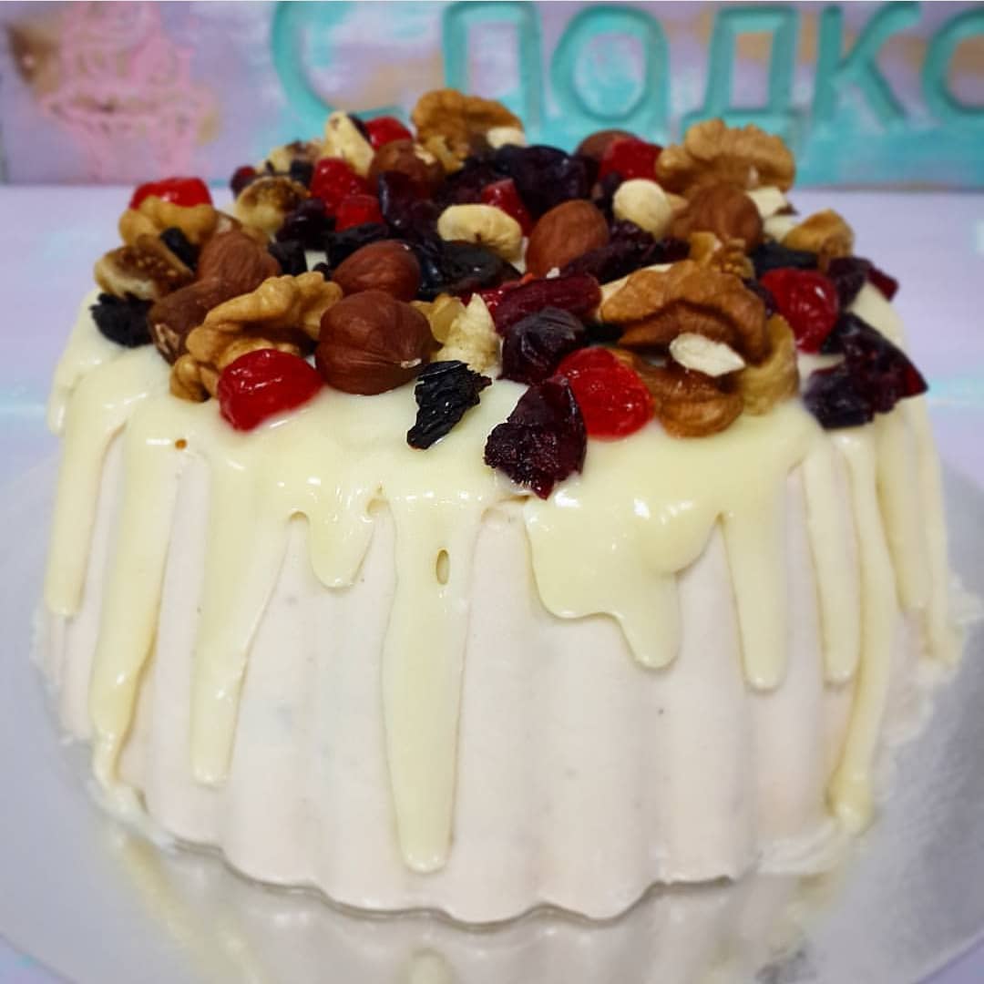 В кондитерской предлагают творожные паски / фото: @sladkaya_fantaziya_zpua