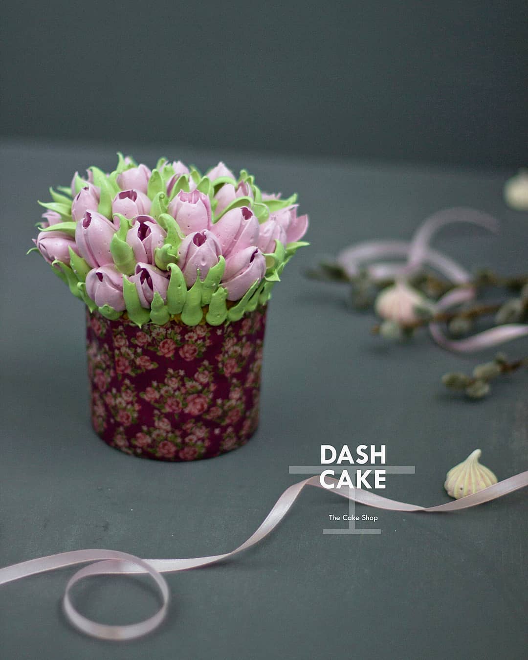 Выглядит очень реалистично / фото: @dash__cake