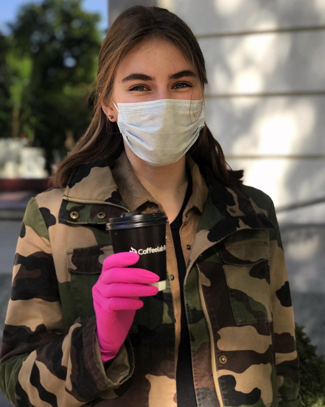 Caffeelab Roasters в Запорожье / фото со страницы заведения в Инстаграм