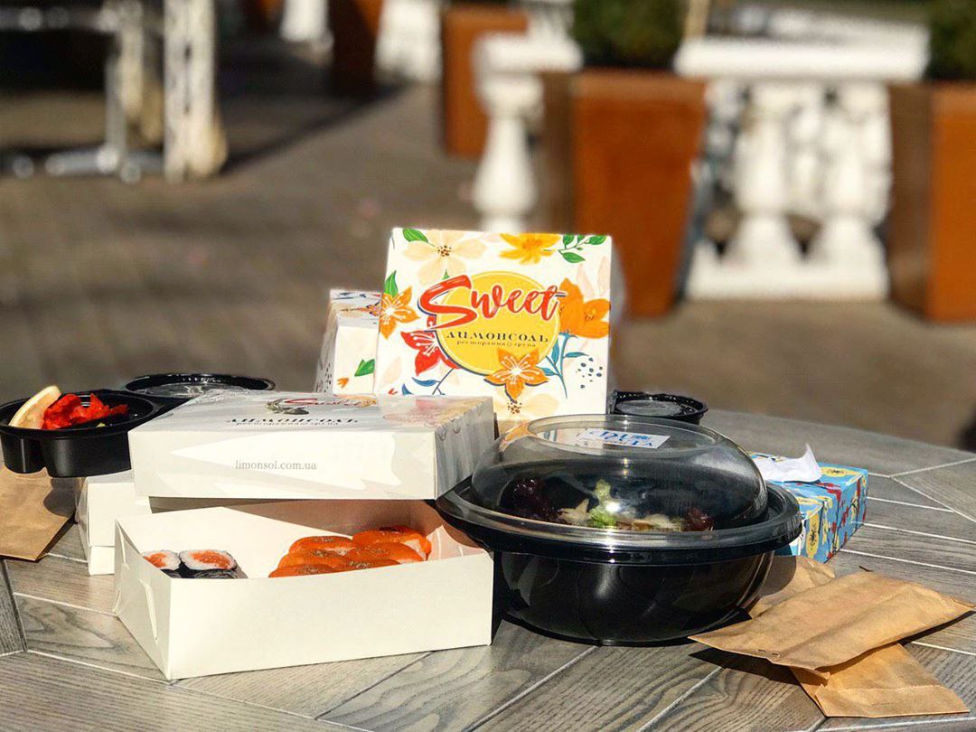 Летняя площадка в "Фиесте" уже работает / фото со странички заведения в Инстаграм