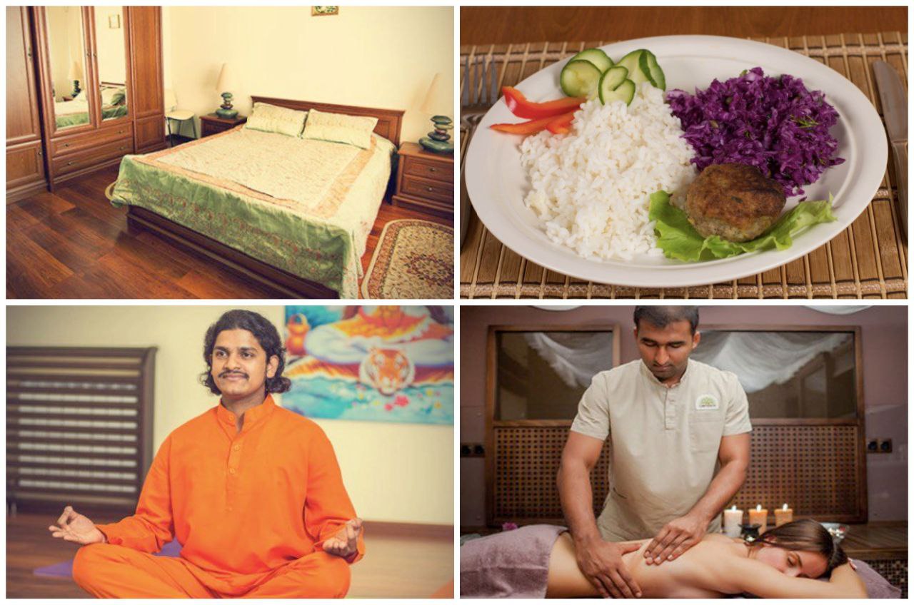 Спа-центр "Шамбала"  в Запорожье / фото с сайта центра