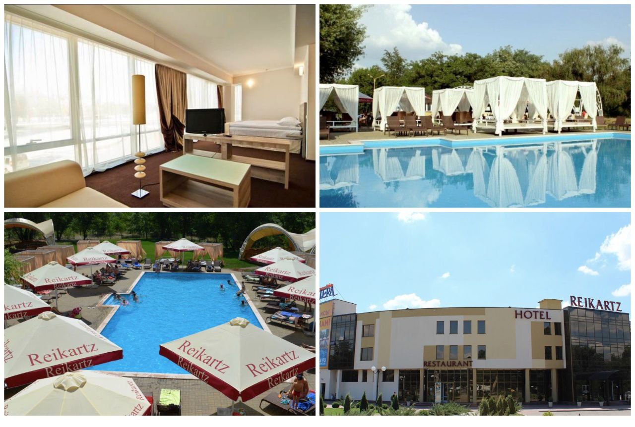 Reikartz в Запорожье / фото пользователей GoogleMaps