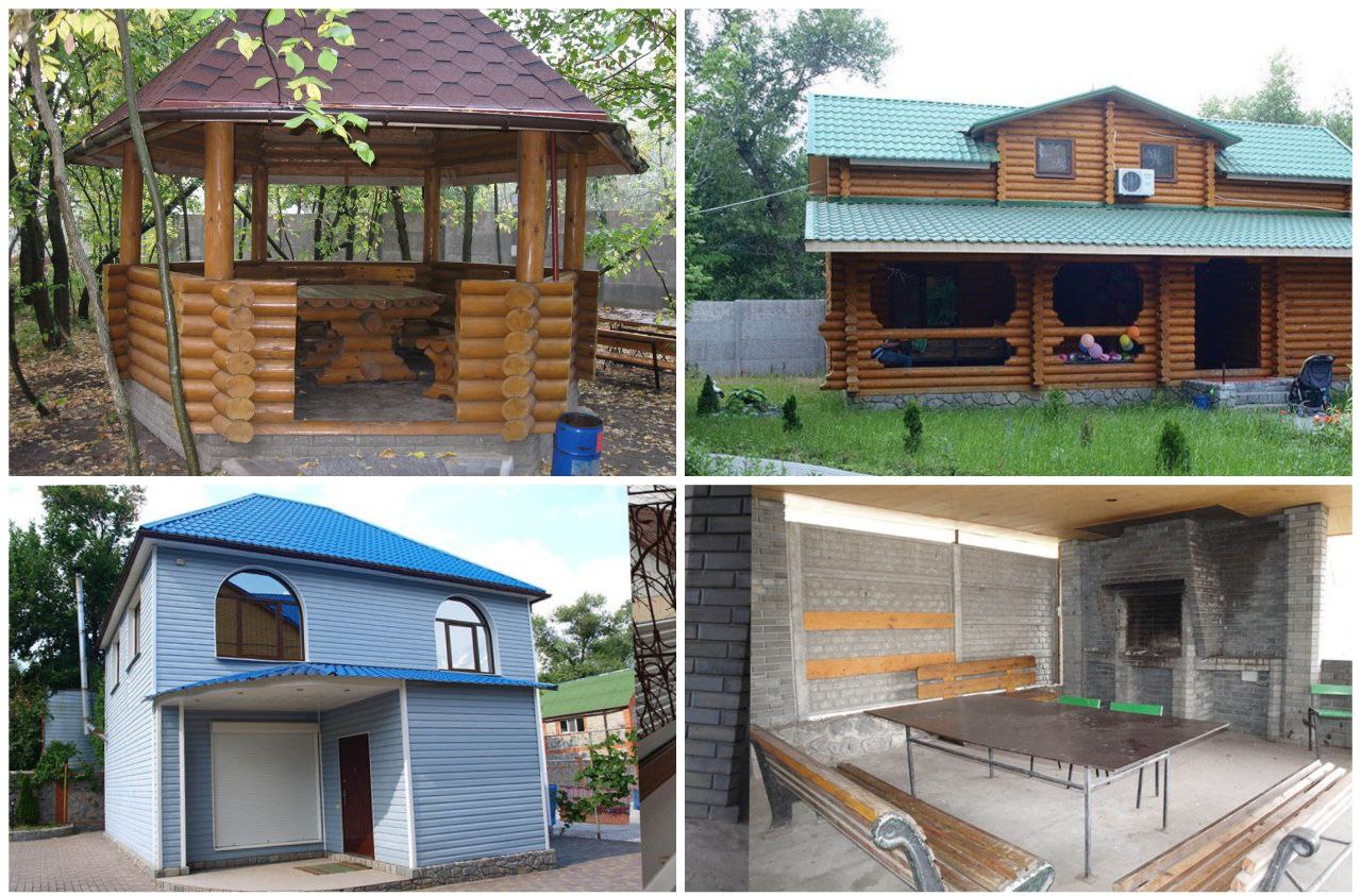 Скиф в Запорожье / фото с сайта комплекса