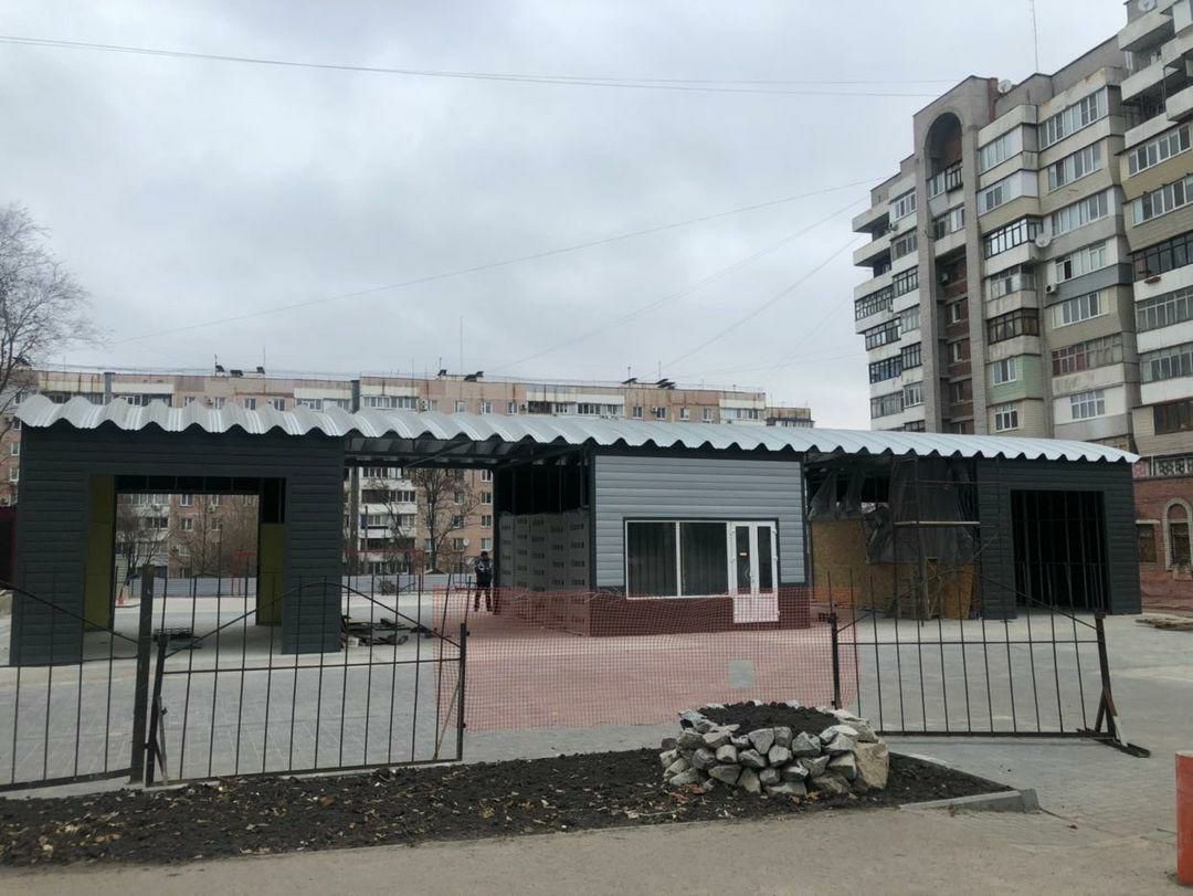 А вот что из этого вышло / фото: "Это Запорожье"