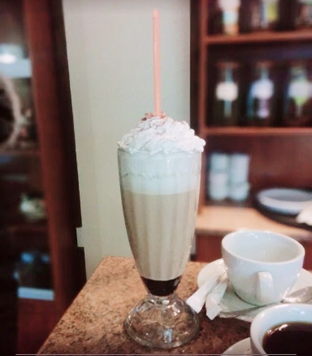 Моккачино из кафе "Добра кава" / фото: @dobrakava_zp