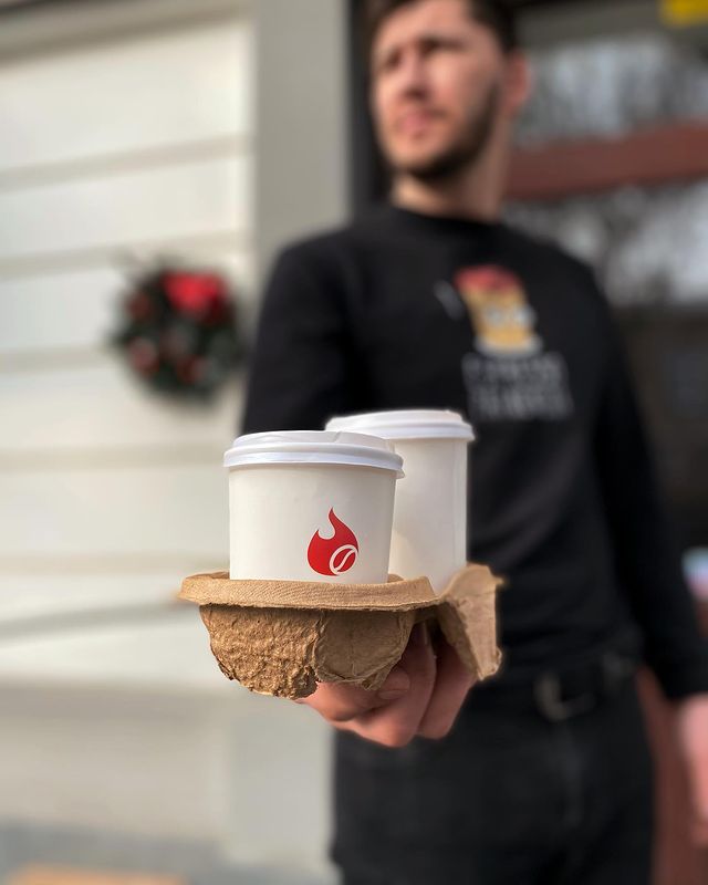 Чай из КофеЛаб в Запорожье / @coffeelabua