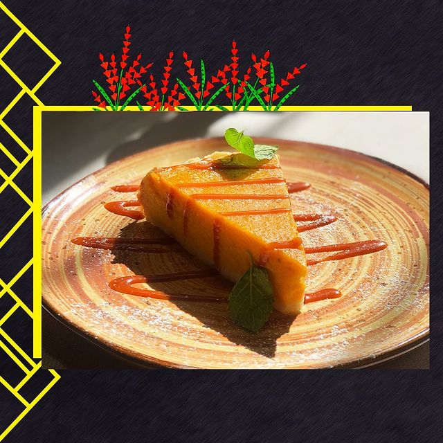 Постное меню в "Нарешті" / фото: @nareshti.zp