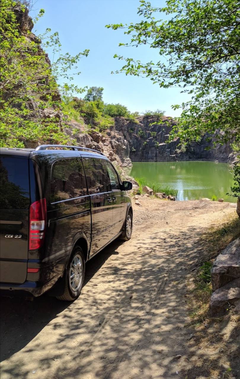 Как доехать до Елисеевского карьера / фото пользователей GoogleMaps