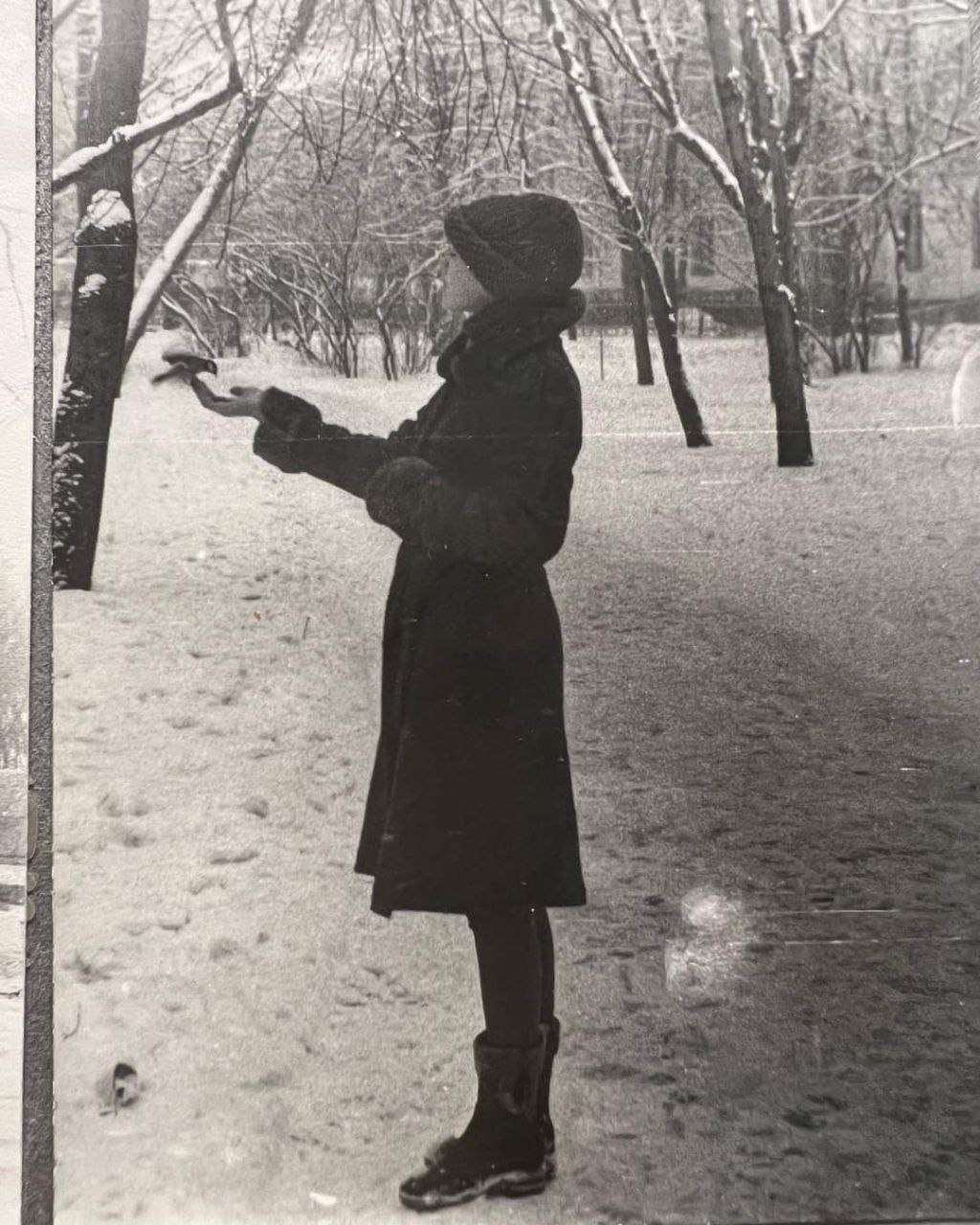 Здесь актрисе 14 лет -