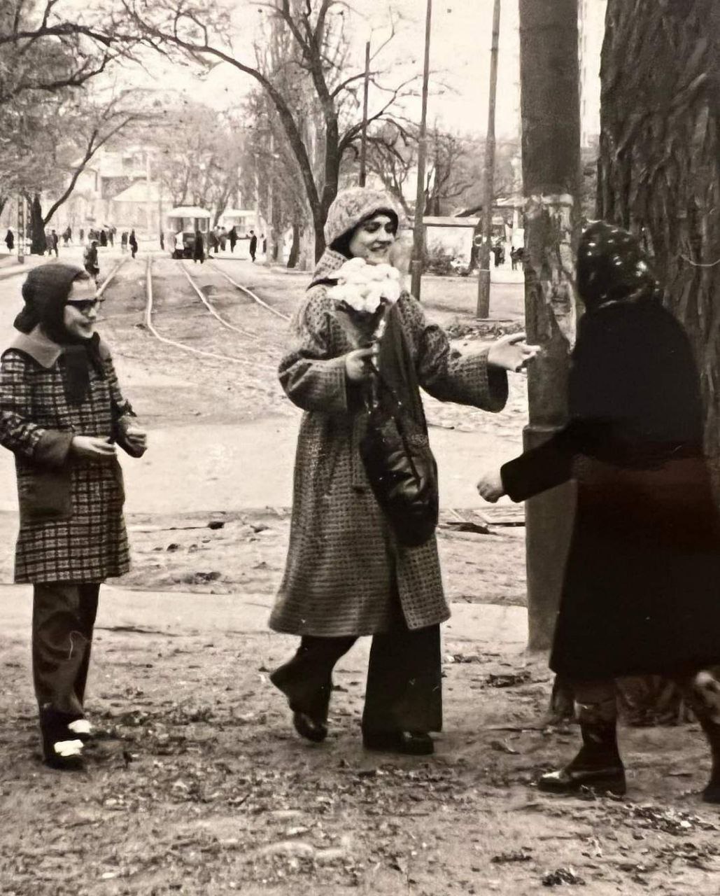 В Запорожье Ольга Сумская -