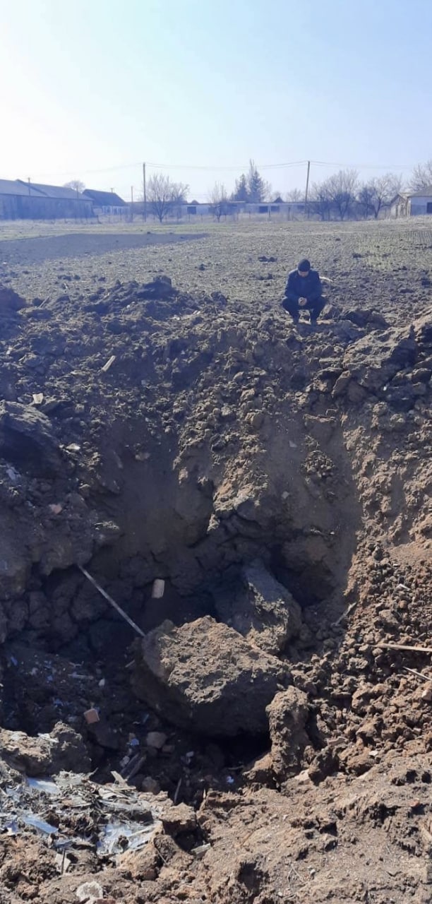 Наслідки обстрілів - фото: t.me/zoda_gov_ua