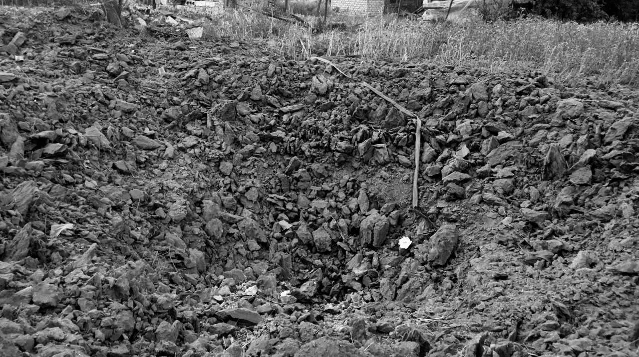 Люди внаслідок вибухів не постраждали -