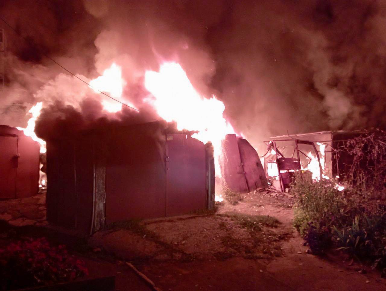 Рано-вранці обстріляли Оріхів -