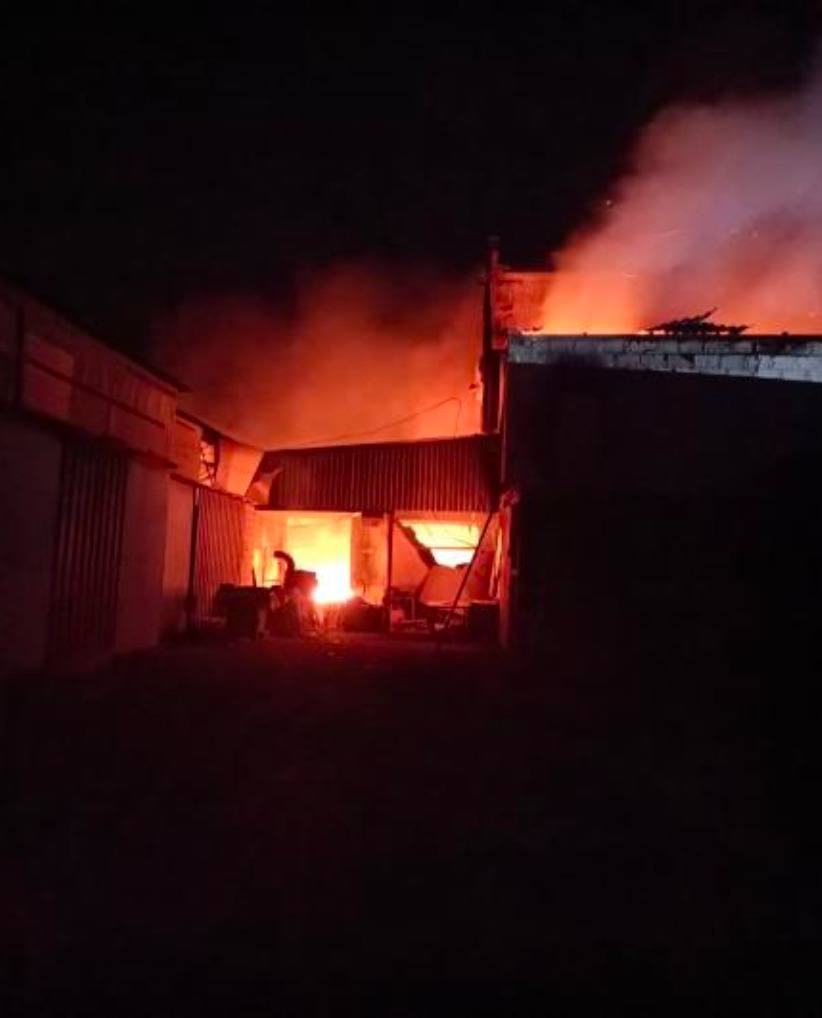 Наслідки вибухів у Запоріжжі  -