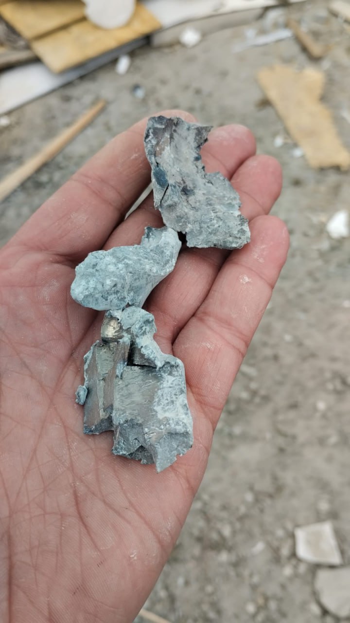 Наслідки ворожих обстрілів -