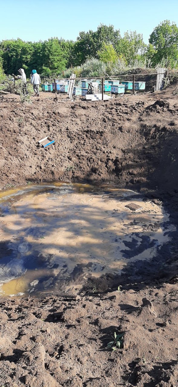 Окупанти обстріляли Запорізьку область -