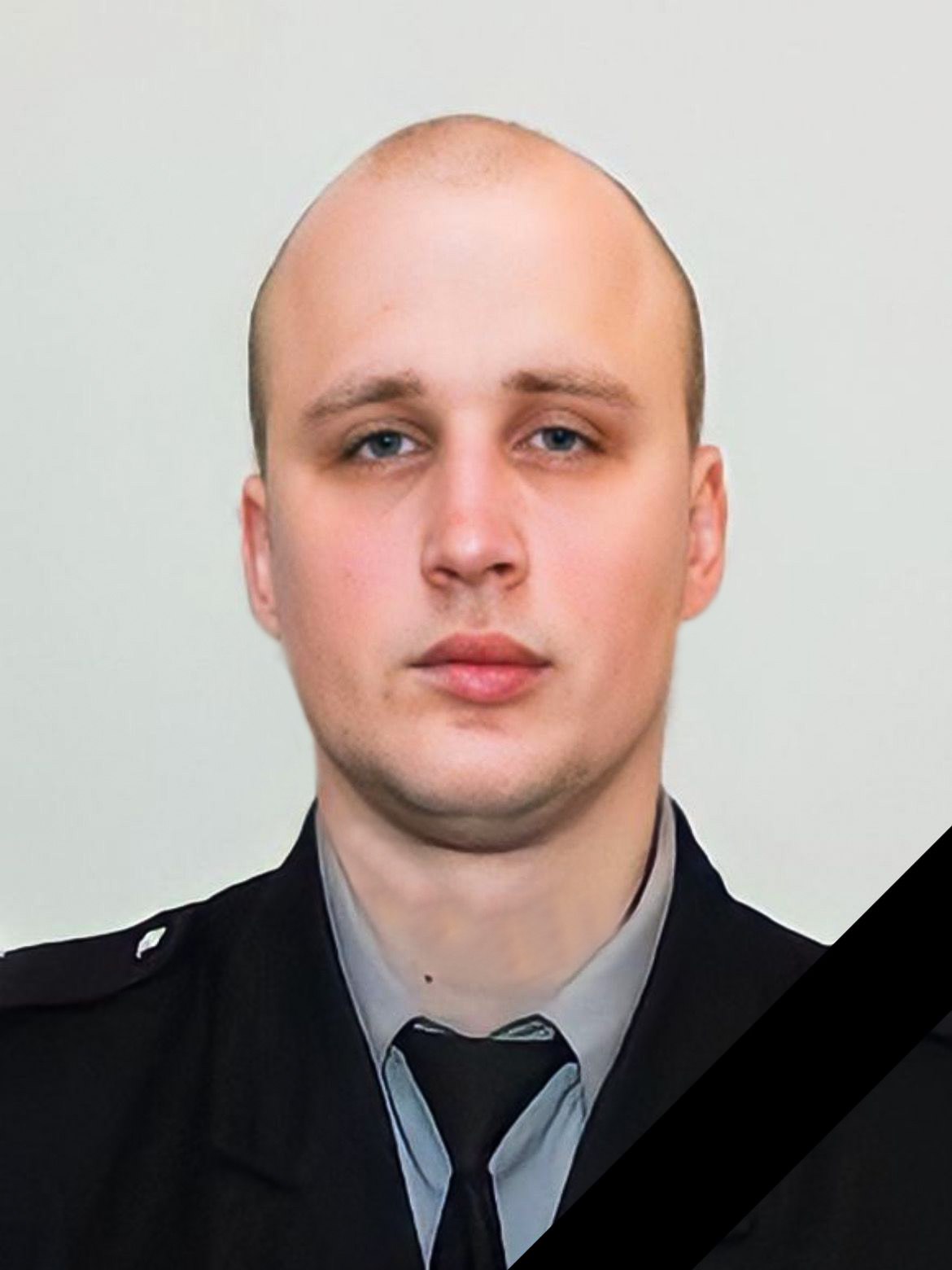 Умер еще один полицейский, который был ранен в результате удара по Орехову -|| фото: t.me/police_zp_news
