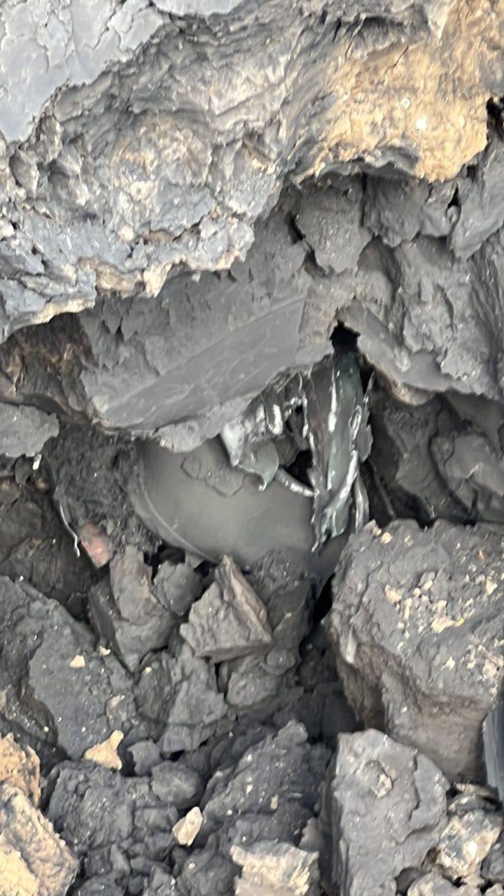 Последствия удара по Запорожью 18 августа -