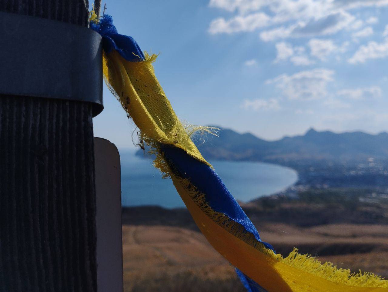 Оккупированные территории ждут освобождения