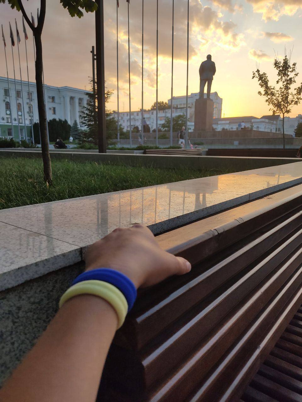 Оккупированные территории ждут освобождения