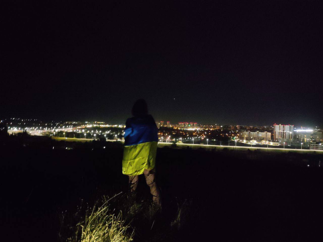 Оккупированные территории ждут освобождения