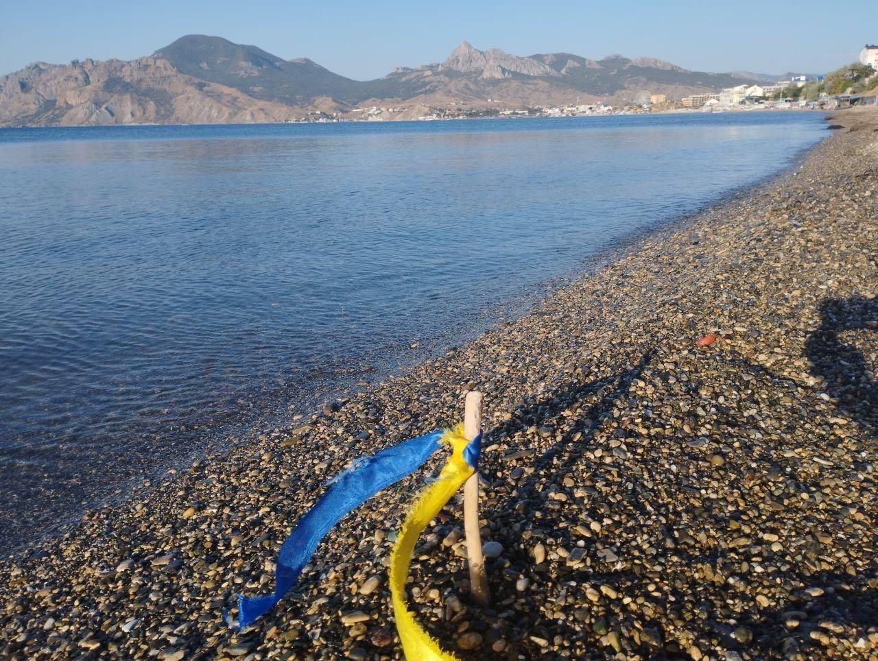 Оккупированные территории ждут освобождения