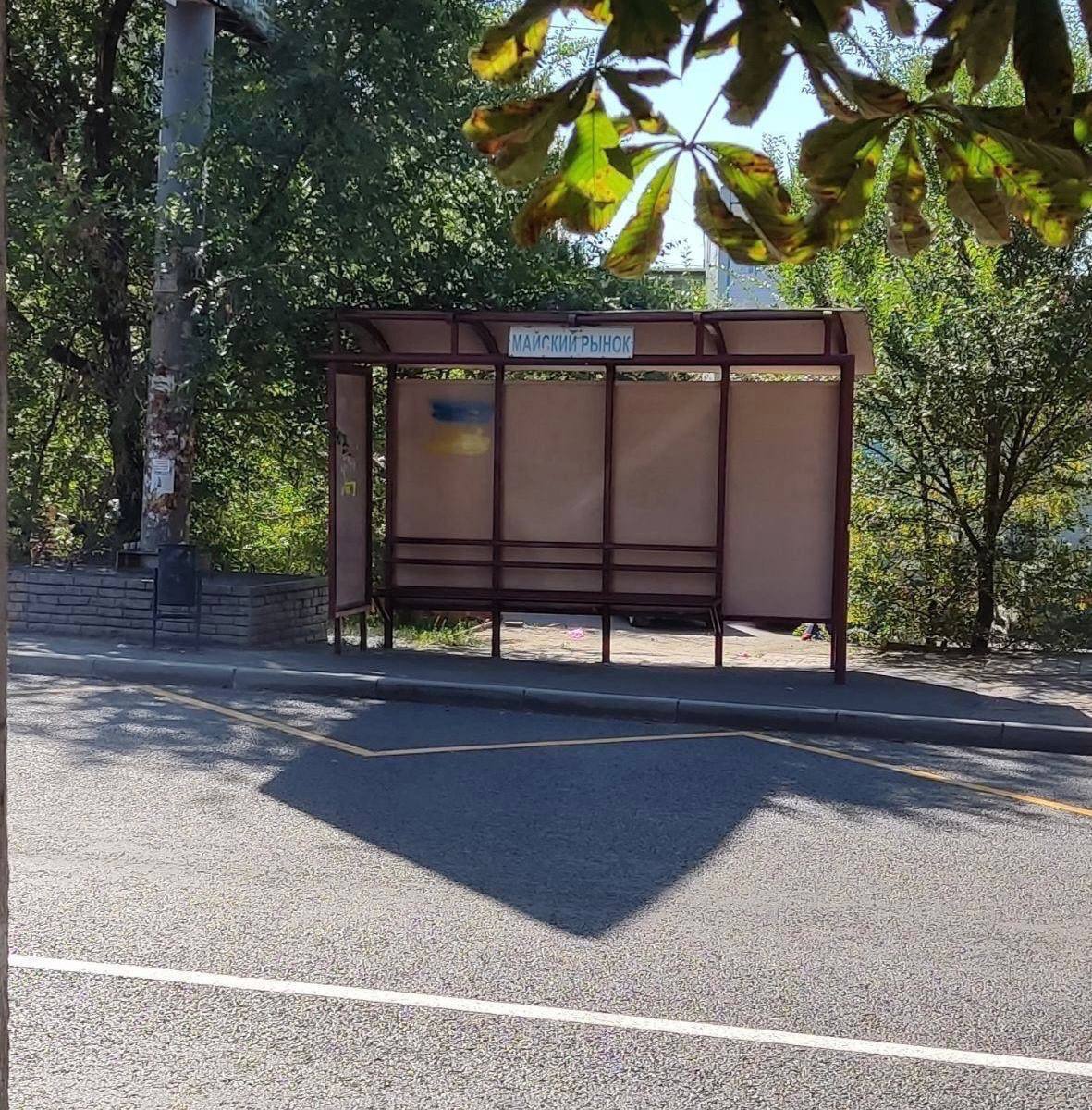 Оккупированные территории ждут освобождения