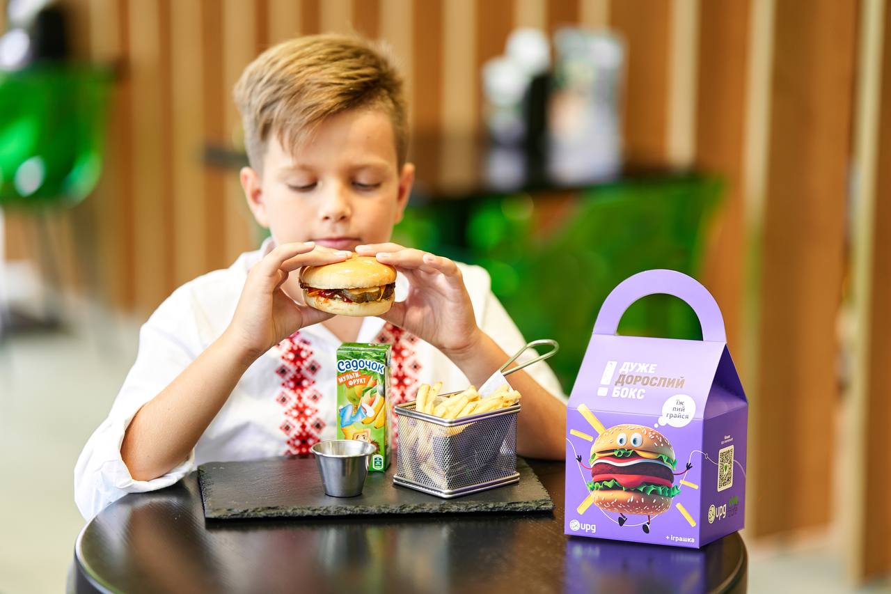 Ще більше смаку та цікавих пропозицій: зустрічайте оновлене меню у VIVO café на АЗК UPG.