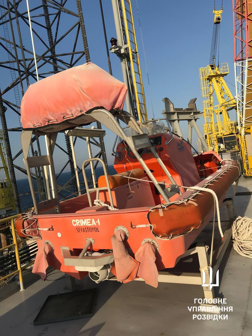 Українські військові повернули під контроль 